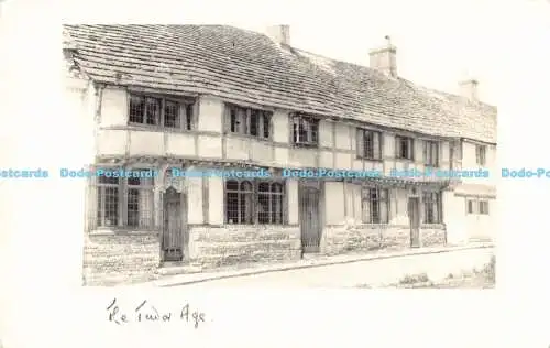 R1974 The Tudor Age. W. E. Lake. A. R. P. S. Cerne Abbas. Dorset