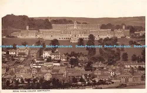 R192000 Royal Naval College. Dartmouth