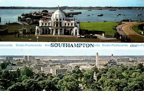 X000307 Southampton. Harvey Barton. Multi View