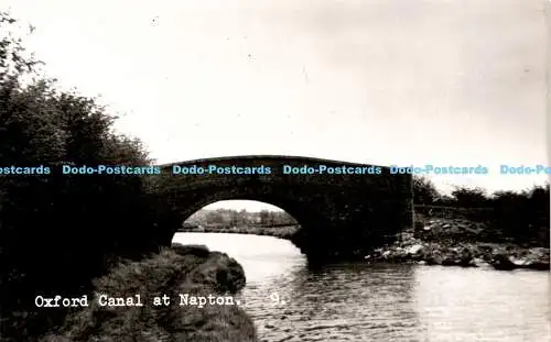 X000334 Oxford Canal at Napton