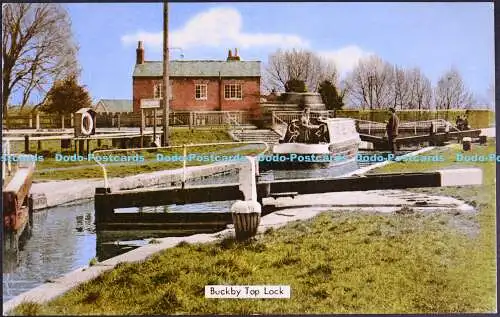 X000365 Buckby Top Lock. Midland View Publishing