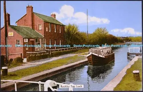 X000366 Buckby Top Lock. Midland View Publishing