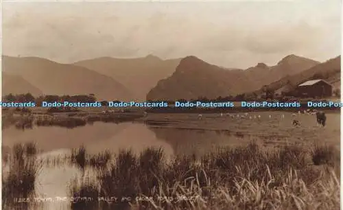 R687296 Towyn. Das Dysynni-Tal und Cader Idris. Richter. 11223