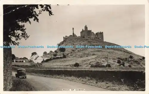 R687346 Rock of Cashel. Cardall. RP