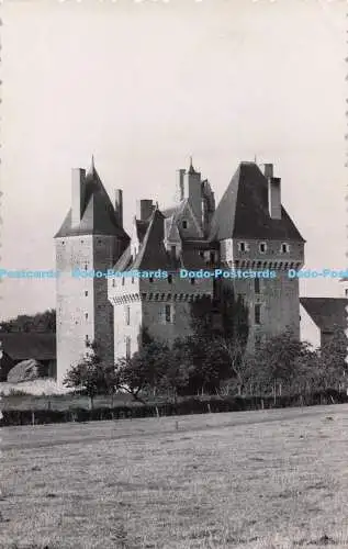 R693915 Poille sur Vegre. Sarthe. Chateau de Verdelle. XV Siecle