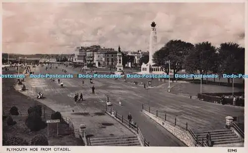 R694003 Plymouth Hacke von Citadel. Photochrom Co. Ltd