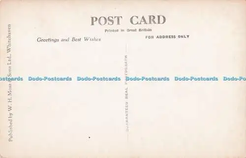 R694169 Derwentwater Hotel. Der Boden. W. H. Moss and Sons Ltd. RP