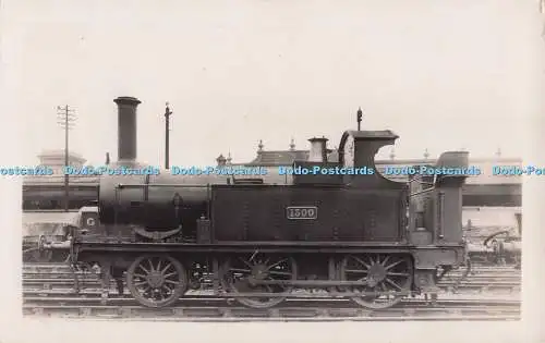 R694258 G.W.R.Nr. 1300. ex. S.D. Rly Mercury. Ince Forge Co. T.I. C. 1875