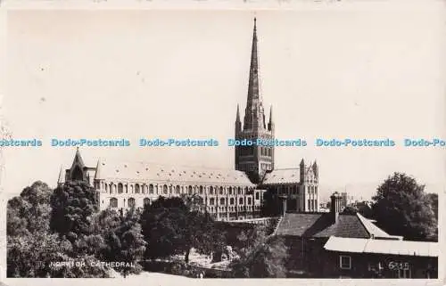 R694311 Norwich Cathedral. Valentine and Sons Ltd. RP