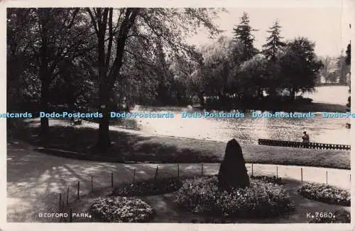 R694374 Bedford Park. Valentine and Sons Ltd. RP. 1955