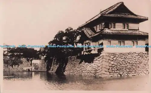 R694386 Kikyo-Tor in der Nähe der Kaiserburg. 1927