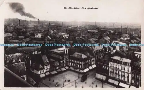 R694391 Roubaix. Vue Generale. Lucien Pollet. 1945