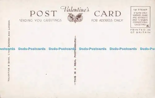 R694392 Balasee. Valentine and Sons Ltd. RP