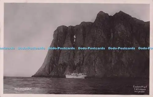 R694399 Nordkap. C. A. Erichsen