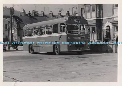 R694425 Bus. Leeds 44. West Yorkshire. Kodak