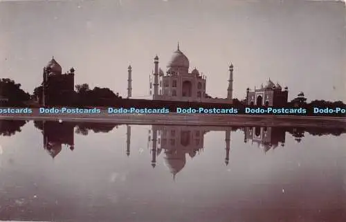 R694438 Taj Mahal. K. Lall und Co. Agra und Chakrata