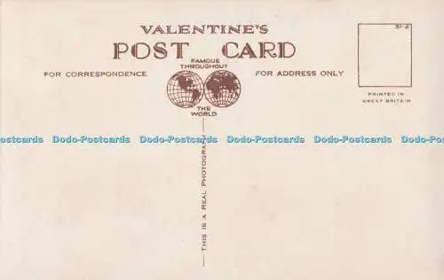 R694457 Soldatensprung. Pass of Killiecrankie. Valentinstag. RP