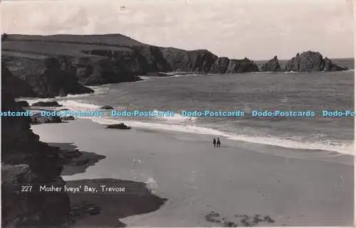 R702876 Trevose. Mutter Ivey Bay. F. A. Maycock. RP