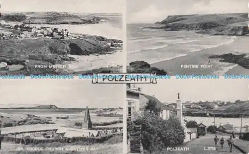 R704343 Polzeath. Pentire Point. Valentinstag. Silveresque 3059. V. Style. Multi Vi