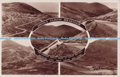 R698341 Devil Elbow Braemar. Valentinstag. RP. Multi View