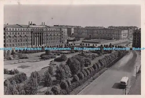 R702938 Leningrad. Zanevsky Prospekt. Lenizokombinat. 1960