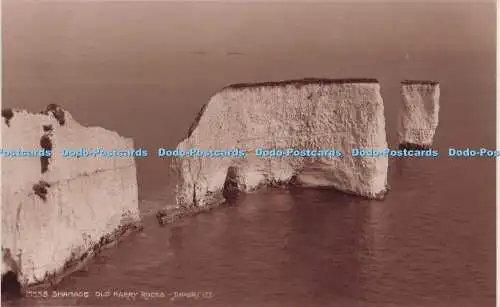 R698370 Swanage. Old Harry Rocks. Richter. 15558