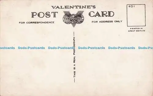 R700811 Windermere. Bowness Bay vom Old England Hotel. Valentinstag. RP