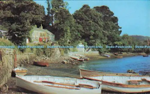 R704429 Cornwall. Porth Navas. Helford Passage J. Arthur Dixon