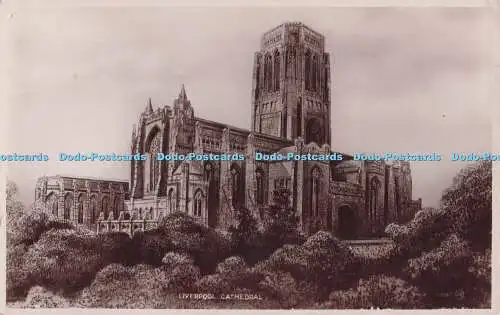 R700832 Kathedrale von Liverpool. Valentinstag. RP