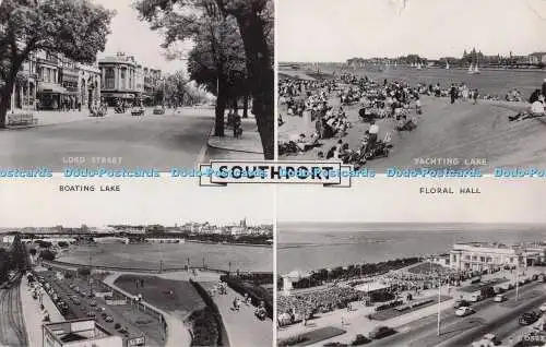 R698416 Southport. Bootssee. E. T. W. Dennis. RP. Multi View