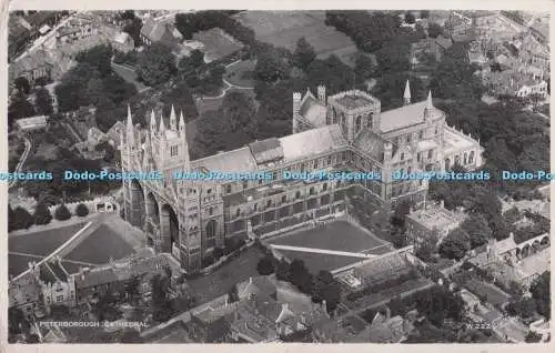 R698417 Peterborough Cathedral. Walter Scott. RP