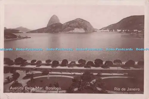 R700889 Rio de Janeiro. Botafago. Avenida Beira Mar. Maison Chic