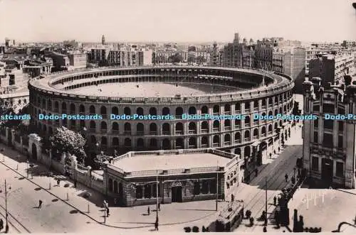 R700924 Valencia. Plaza de Toros. Les Arenes. Stierkampfarena. J.D.P