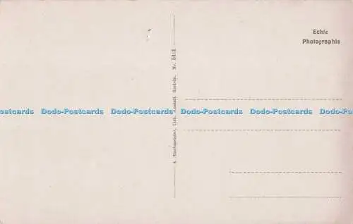 R700940 Bad Eilsen. Kurpark. A. Hachmeister. Nr. 5401. RP