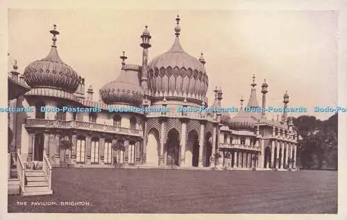 R704564 Brighton. Der Pavillon. Die Brighton Palace Serie