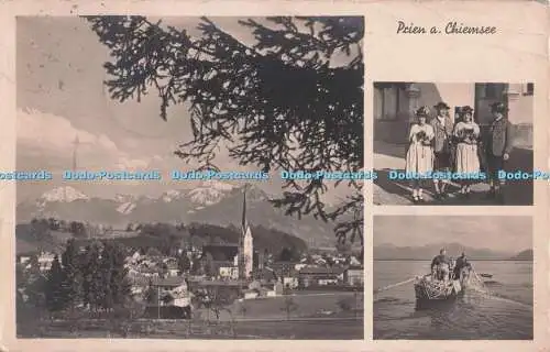 R698517 Prien a. Chiemsee. Stampfl. Multi View