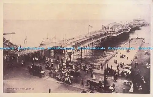 R704565 Brighton. Palace Pier. Serie Brighton Palace. Nr. 314