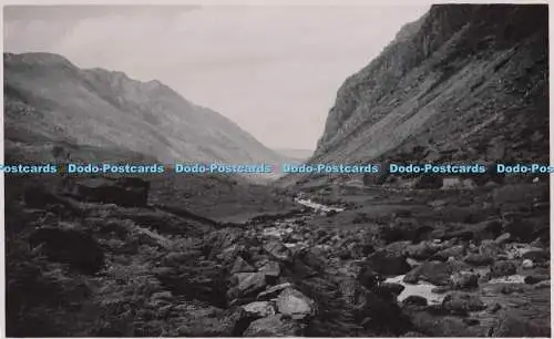 R700956 Llanberis Pass. Postkarte