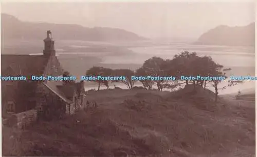 R700987 In Mawddach-Mündung mit Blick auf Sea Ward