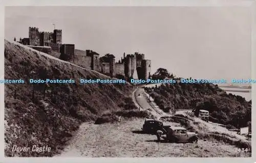 R701015 Dover Castle. Photo Precision Ltd. Englische Serie. RP