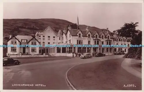 R701029 Lochearnhead Hotel. Valentines and Sons Ltd. RP