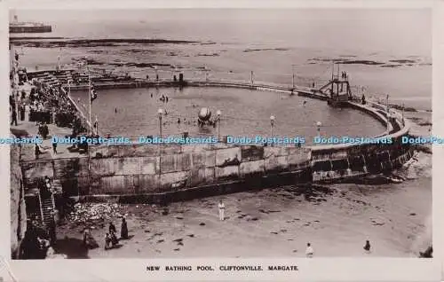 R698638 Margate. Cliftonville. Neues Schwimmbad. 1927