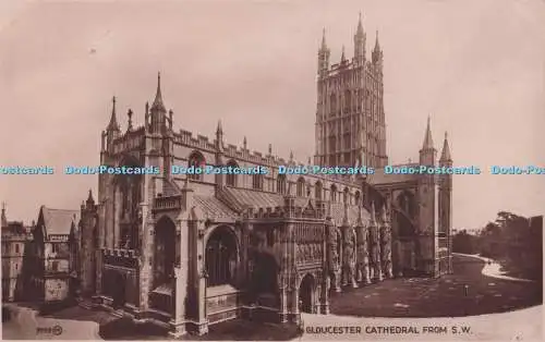 R698656 Gloucester Cathedral von S. W. Valentine. RP