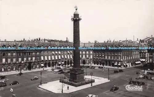 R703252 Paris. Vendome platzieren. Chantal. RP