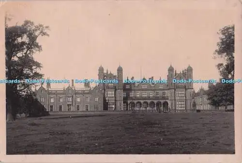 R698704 England. Siddington. Cheshire. Capesthorne Hall