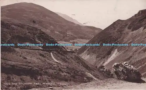 R701138 N. Wales. Der Sychnant Pass. Judges Ltd. 1930