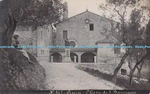 R703315 Assisi. Chiesa di S. Domiano. Foto Bayer