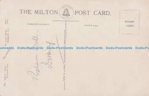 R698779 Dorking. Boxhill und Mill. Woolstone Bros. Serie Milton. RP