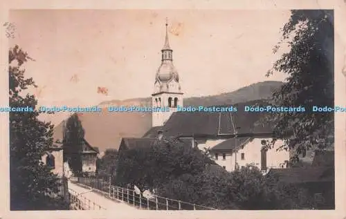 R701225 Totenkapelle. Buochs. Schweiz. 1929