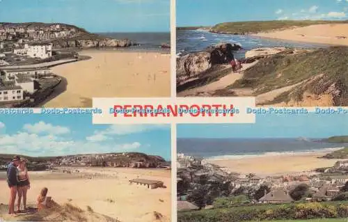 R704860 Perranporth. Jarrold. Multi View